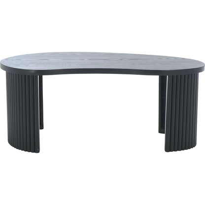 Marmaton Coffee Table by HedgeApple Essentials in nc painting. Made from mdf with ash veneer in a modern style.