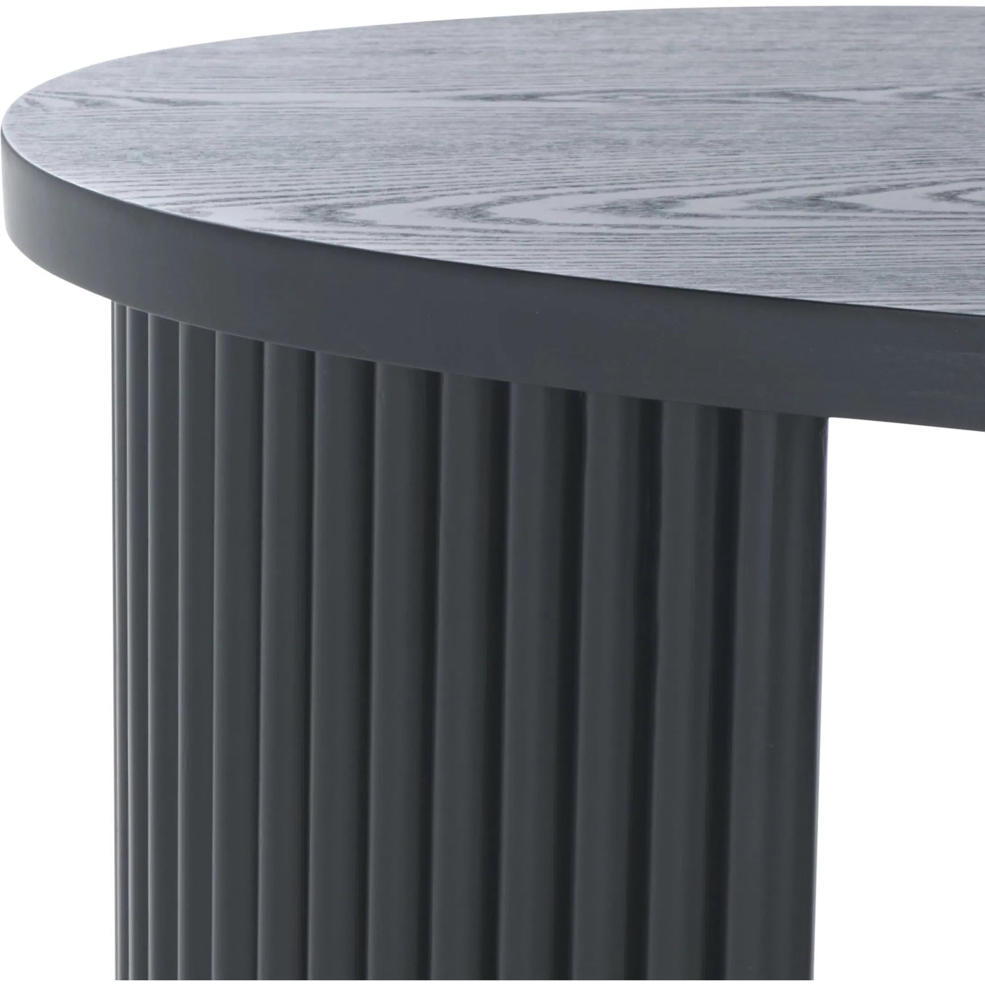 Marmaton Coffee Table by HedgeApple Essentials in nc painting. Made from mdf with ash veneer in a modern style.