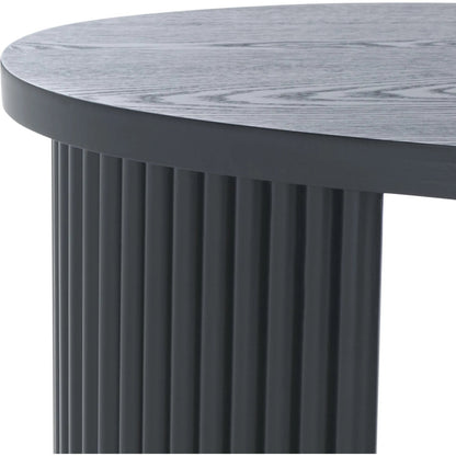 Marmaton Coffee Table by HedgeApple Essentials in nc painting. Made from mdf with ash veneer in a modern style.