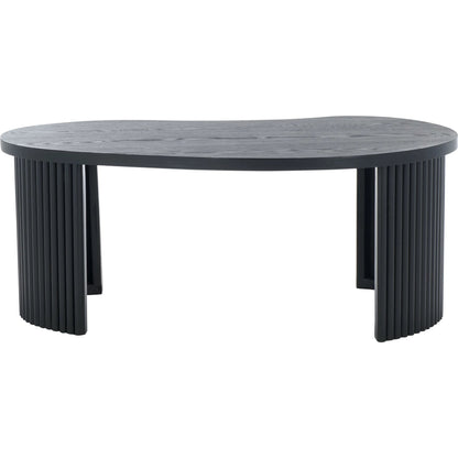 Marmaton Coffee Table by HedgeApple Essentials in nc painting. Made from mdf with ash veneer in a modern style.