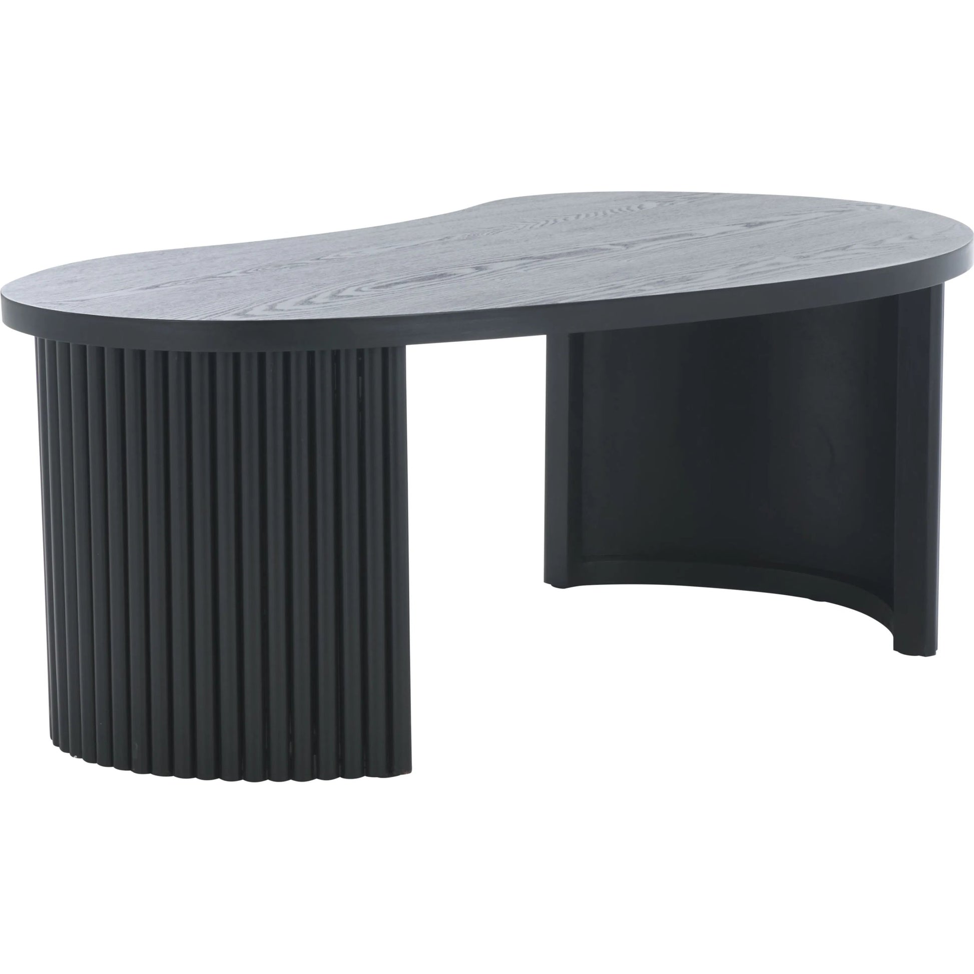 Marmaton Coffee Table by HedgeApple Essentials in nc painting. Made from mdf with ash veneer in a modern style.