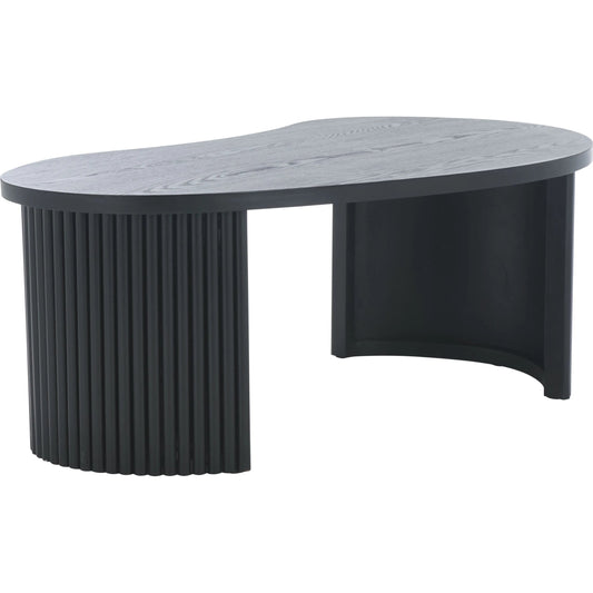 Marmaton Coffee Table by HedgeApple Essentials in nc painting. Made from mdf with ash veneer in a unique style.