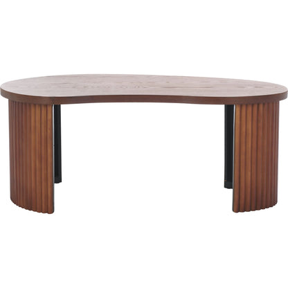 Marmaton Coffee Table by HedgeApple Essentials in nc painting. Made from mdf with ash veneer in a modern style.