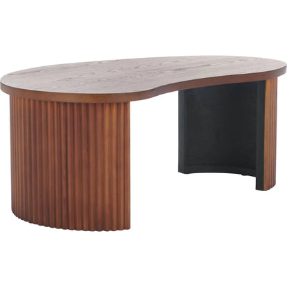 Marmaton Coffee Table by HedgeApple Essentials in nc painting. Made from mdf with ash veneer in a modern style.