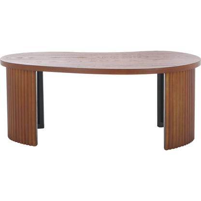 Marmaton Coffee Table by HedgeApple Essentials in nc painting. Made from mdf with ash veneer in a modern style.
