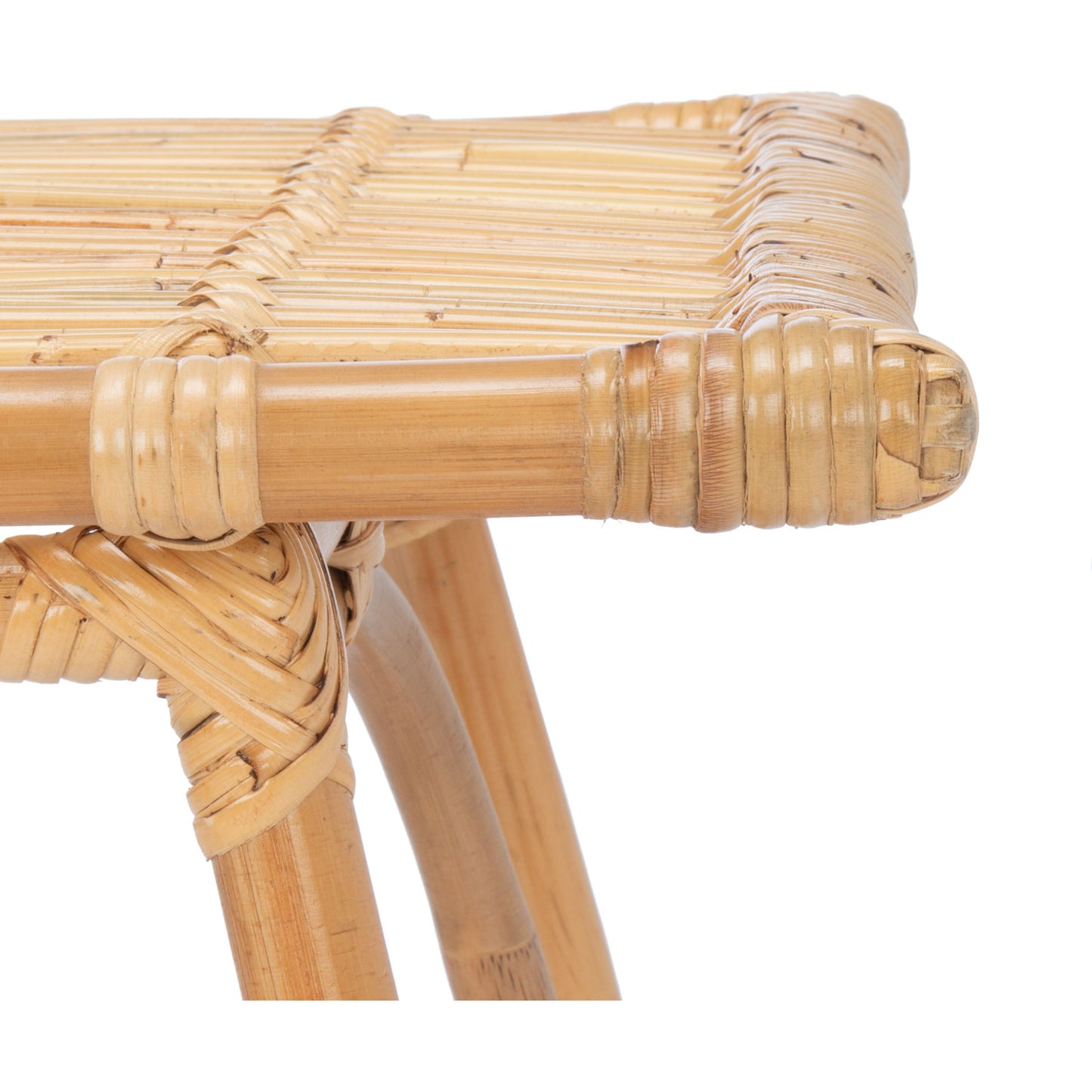 004 SR-909109 | Closeup | Briscoe Coffee Table by HedgeApple Essentials in natural. Made from unique in a coastal style.