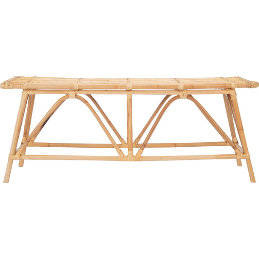 Briscoe Coffee Table by HedgeApple Essentials in natural. Made from unique in a coastal style.