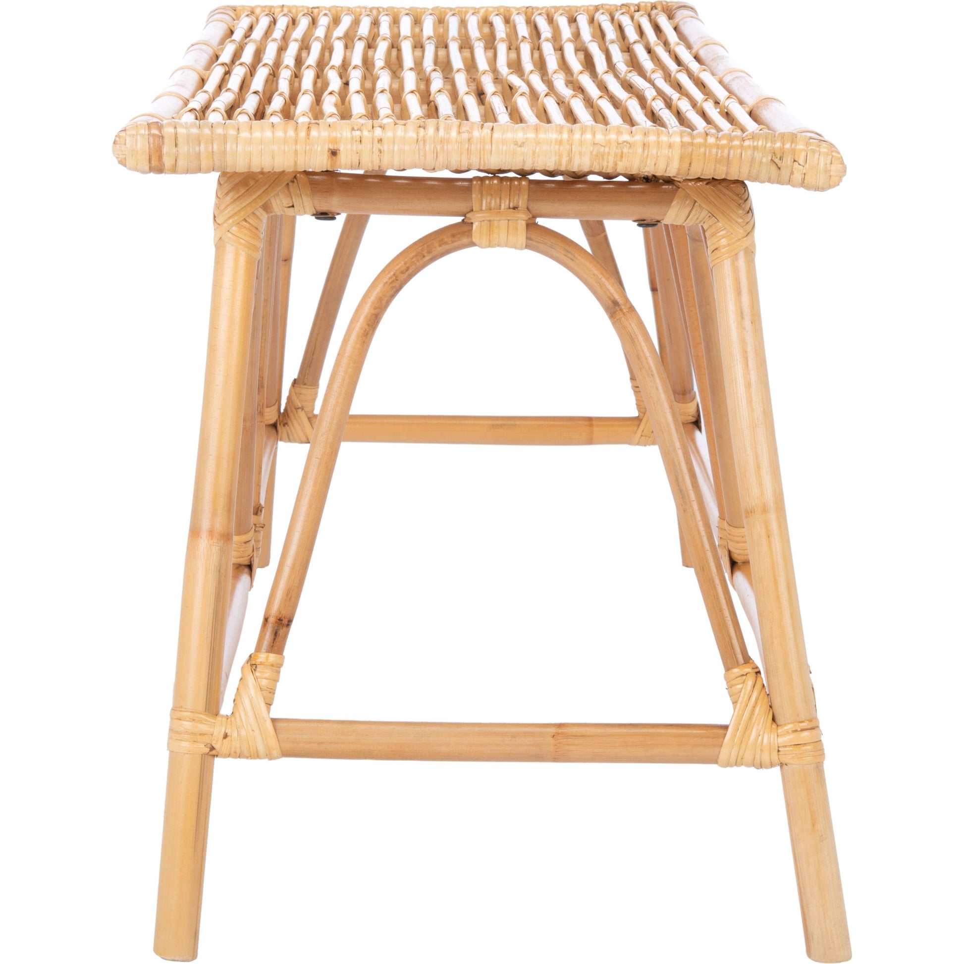 Briscoe Coffee Table by HedgeApple Essentials in natural. Made from unique in a coastal style.