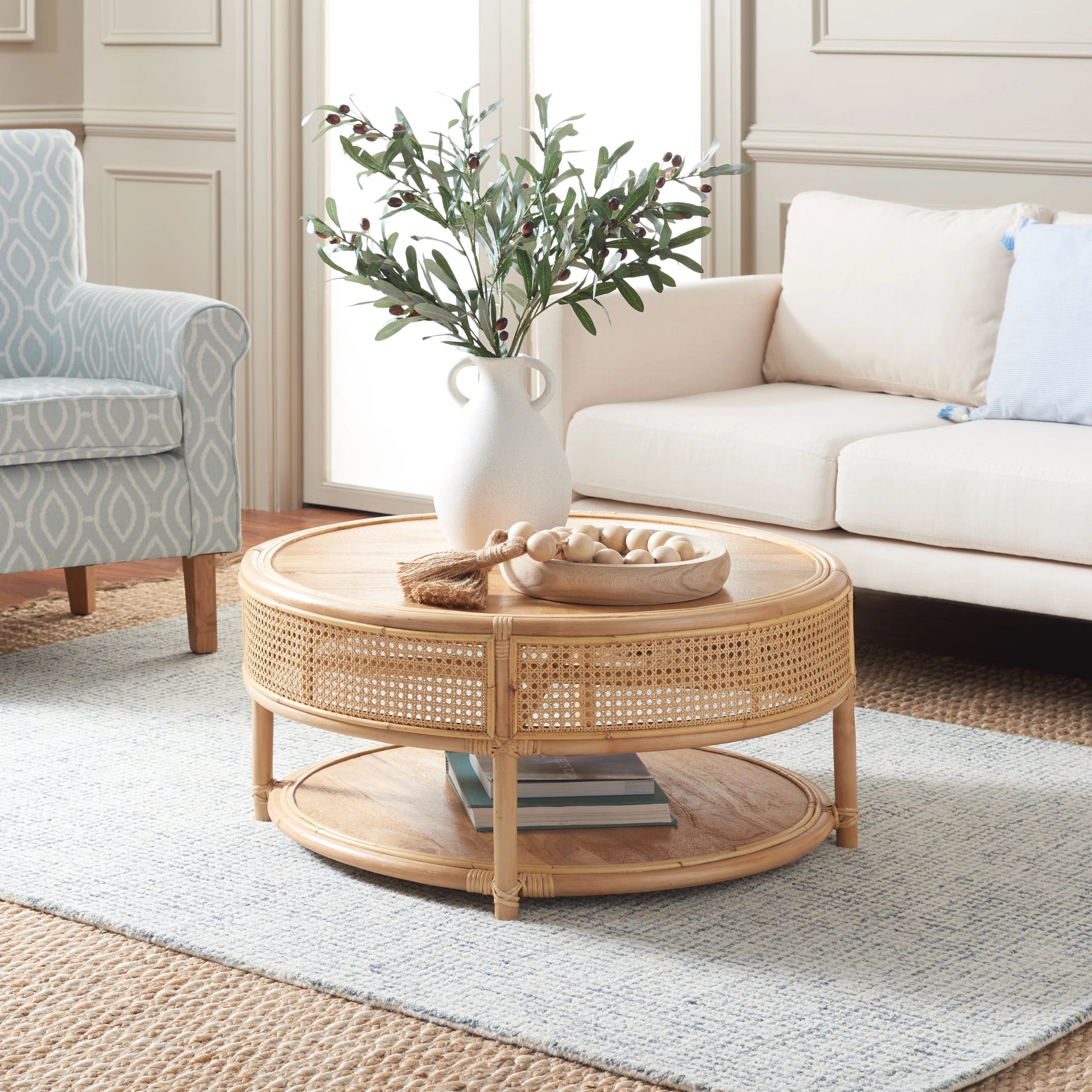 Lawrence Coffee Table by HedgeApple Essentials. Made from unique in a cottage & farmhouse style.