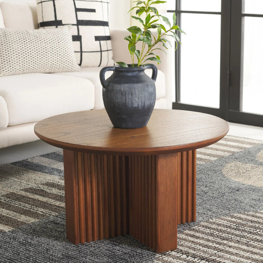 Mayaguez Coffee Table by HedgeApple Essentials in natural. Made from unique in a unique style.
