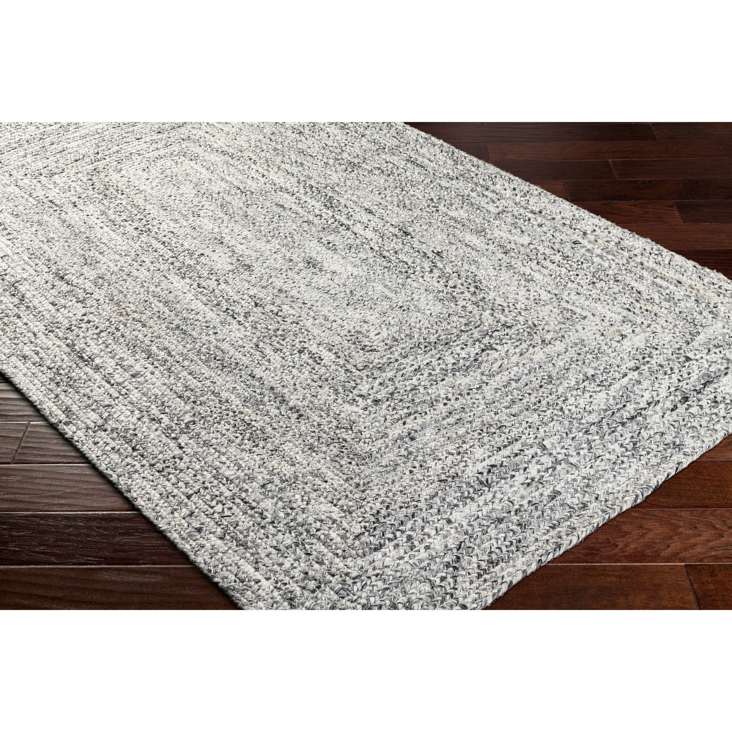 004 SI-1971786,SI-1971787,SI-1971788,SI-1971789 | Closeup | Cologne Rug - 33230 by Livabliss. Made from 100% recycled pet yarn in a unique style.