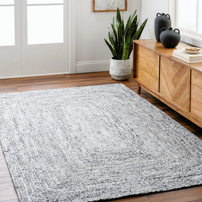 Cologne Rug - 33230 by Livabliss. Made from 100% recycled pet yarn in a unique style.
