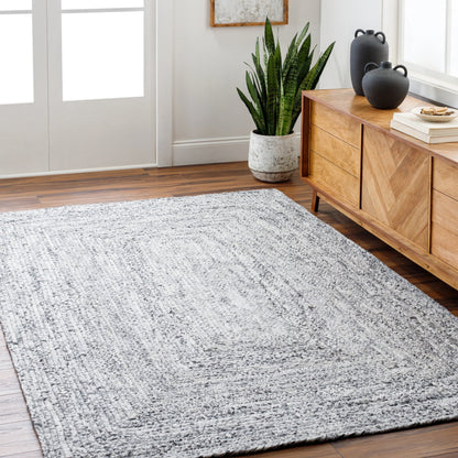 Cologne Rug - 33230 by Livabliss. Made from 100% recycled pet yarn in a unique style.