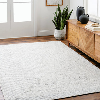 Cologne Rug - 33230 by Livabliss. Made from 100% recycled pet yarn in a unique style.