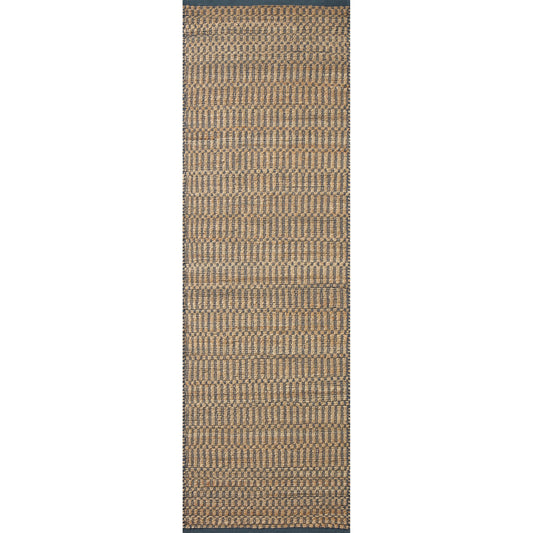 Colton CON-05 Rug by Angela Rose x Loloi. Made from jute / cotton in a unique style.