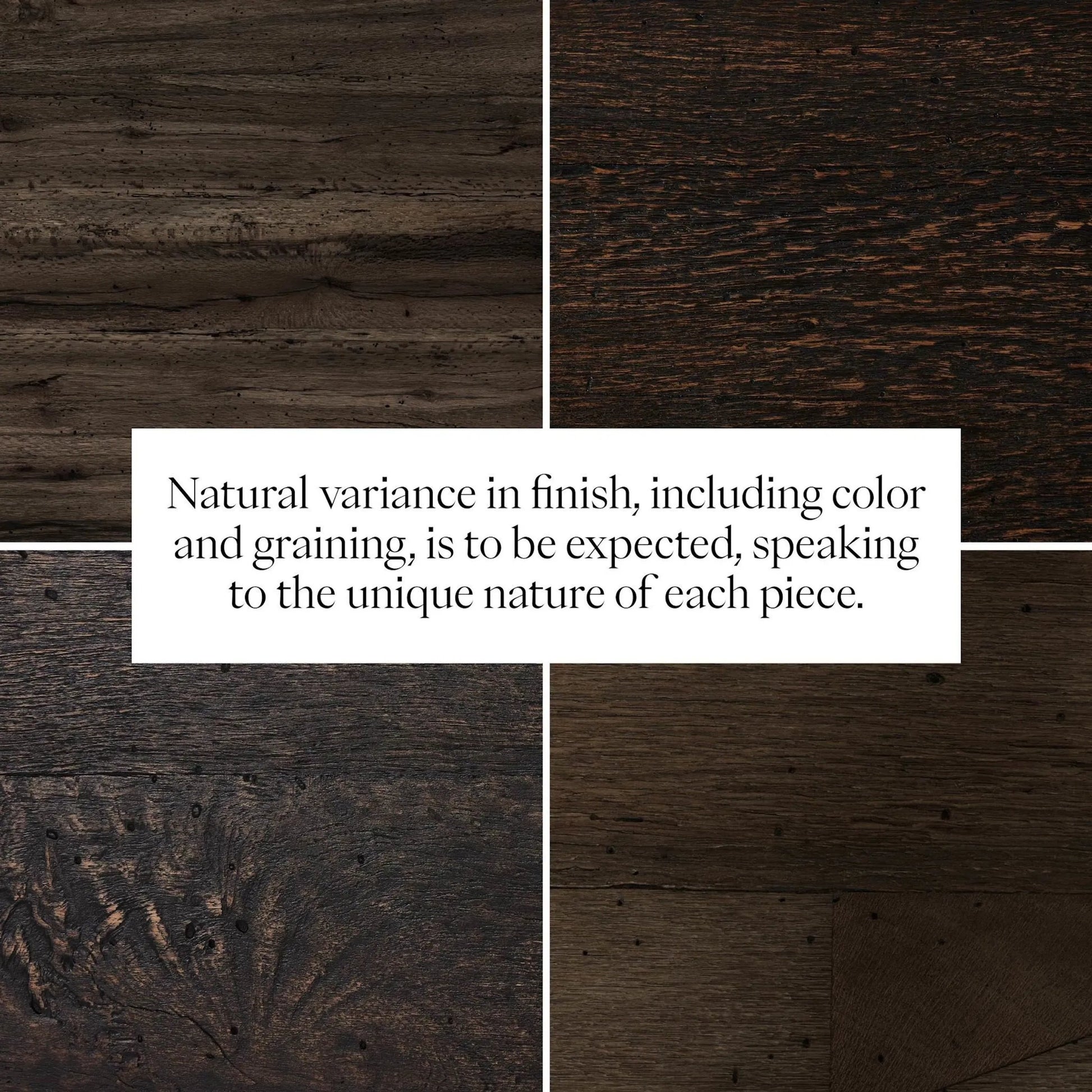 Abaso End Table by Four Hands. Made from thick oak veneer, engineered hardwood in a rustic style.
