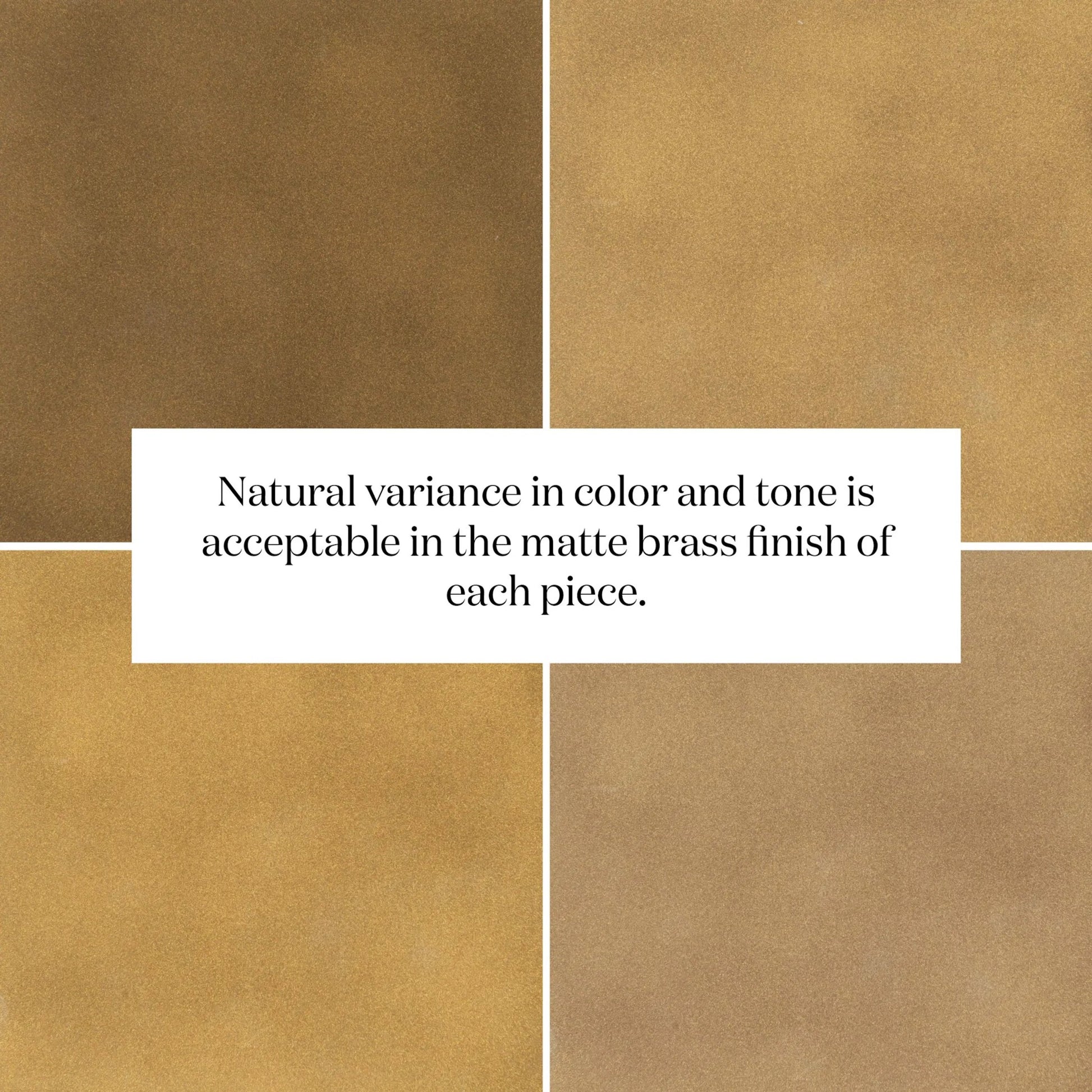 Marlow Matchstick Pedestal Table by Four Hands in matte brass. Made from aluminum in a modern style.