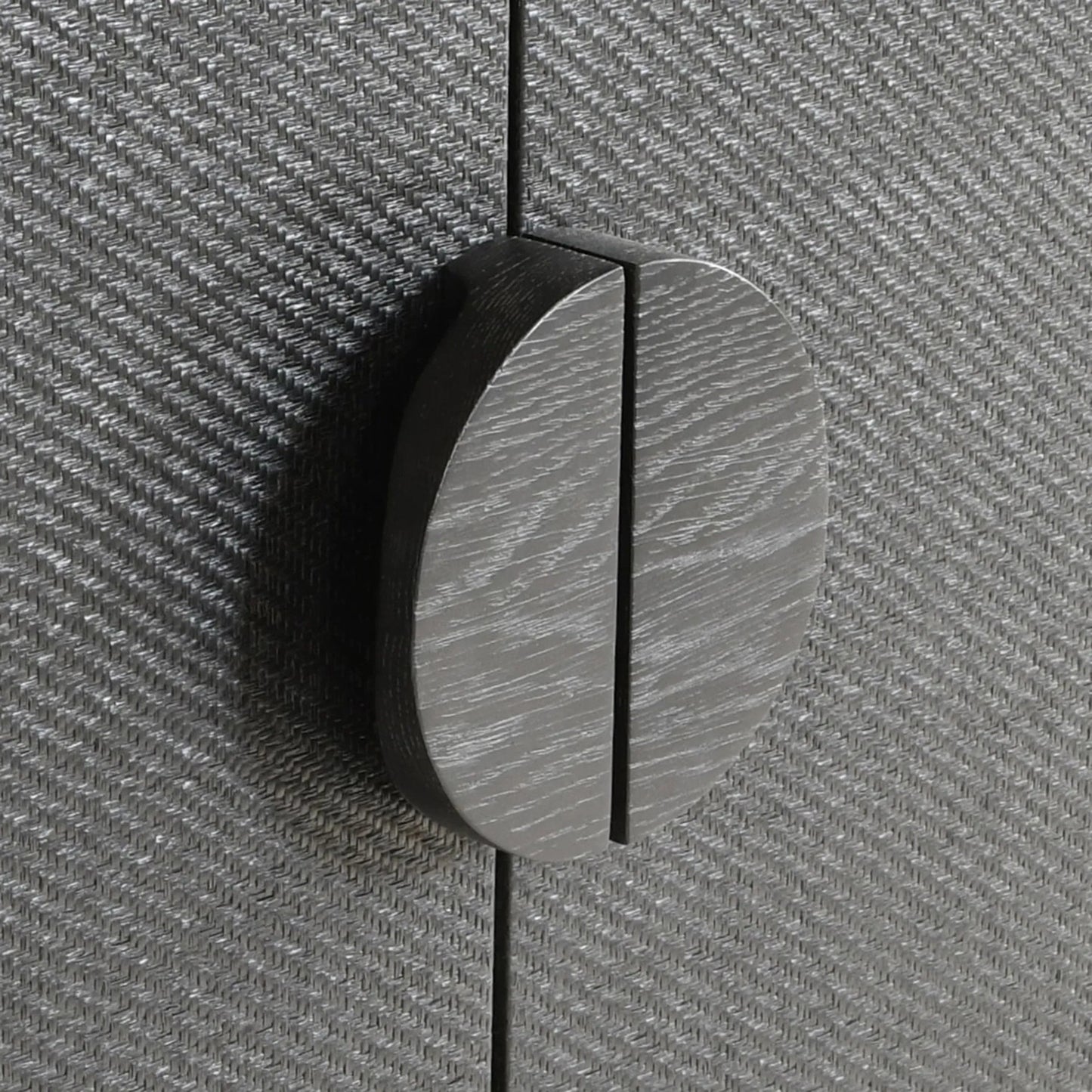 007 SI-2018952 | Closeup | Colt Four Door Buffet by Worlds Away. Made from unique in a modern style.