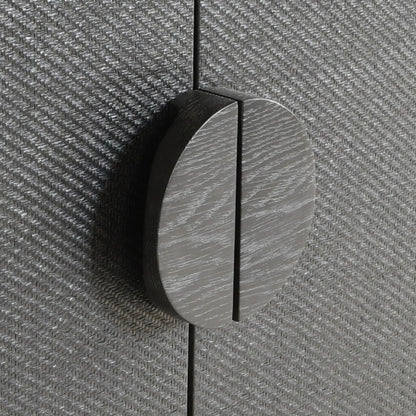 Colt Four Door Buffet by Worlds Away. Made from unique in a modern style.