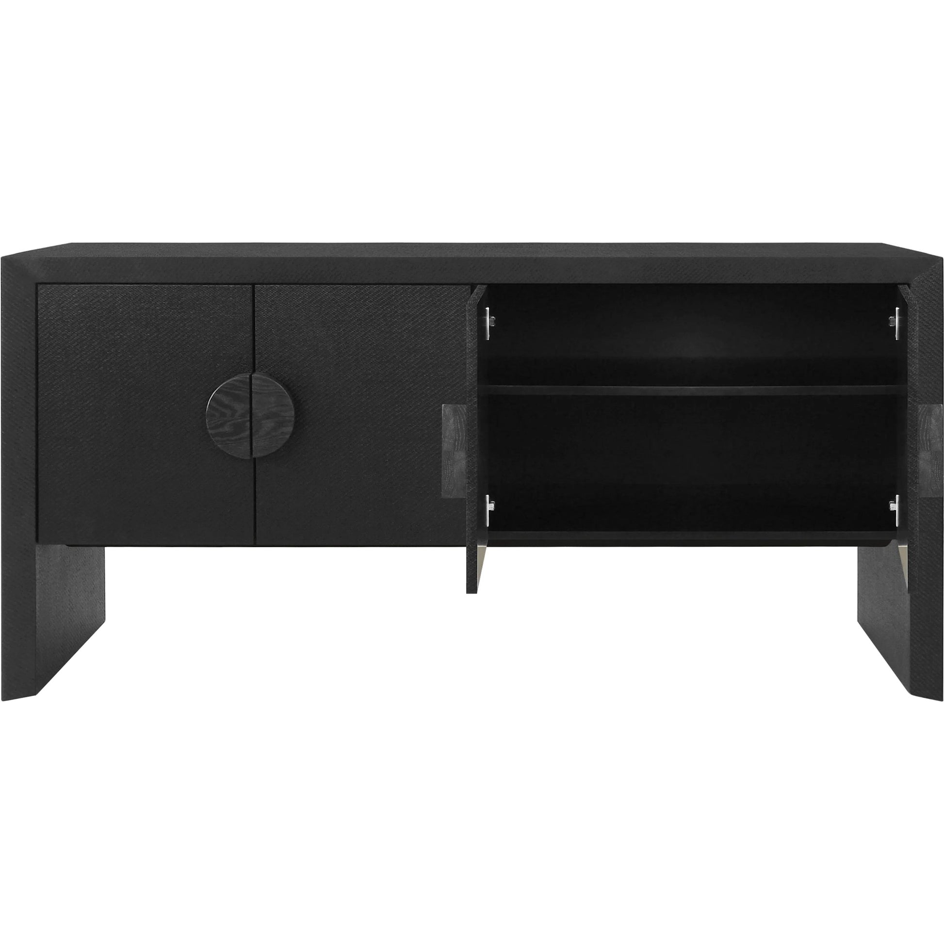 Colt Four Door Buffet by Worlds Away. Made from unique in a modern style.