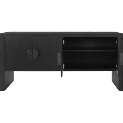 Colt Four Door Buffet by Worlds Away. Made from unique in a modern style.