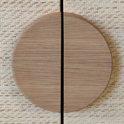 Colt Four Door Buffet by Worlds Away. Made from unique in a modern style.