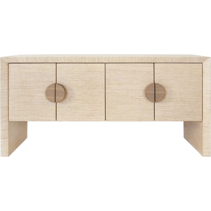 Colt Four Door Buffet by Worlds Away. Made from unique in a modern style.