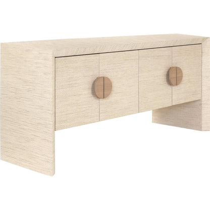 Colt Four Door Buffet by Worlds Away. Made from unique in a modern style.