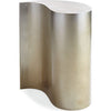 Ombre Warm Silver Leaf