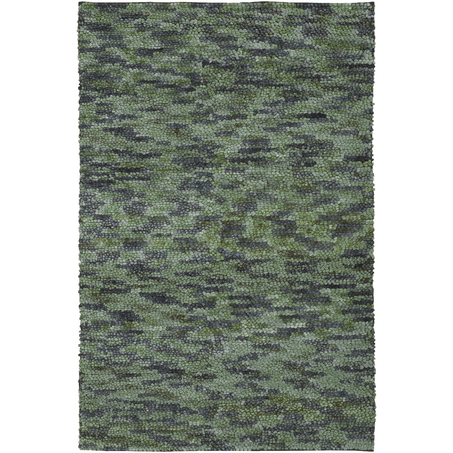 001 23411-12165 | Primary Silo | Contour Rug - 174 by Surya. Made from 100% new zealand felted wool in a unique style.