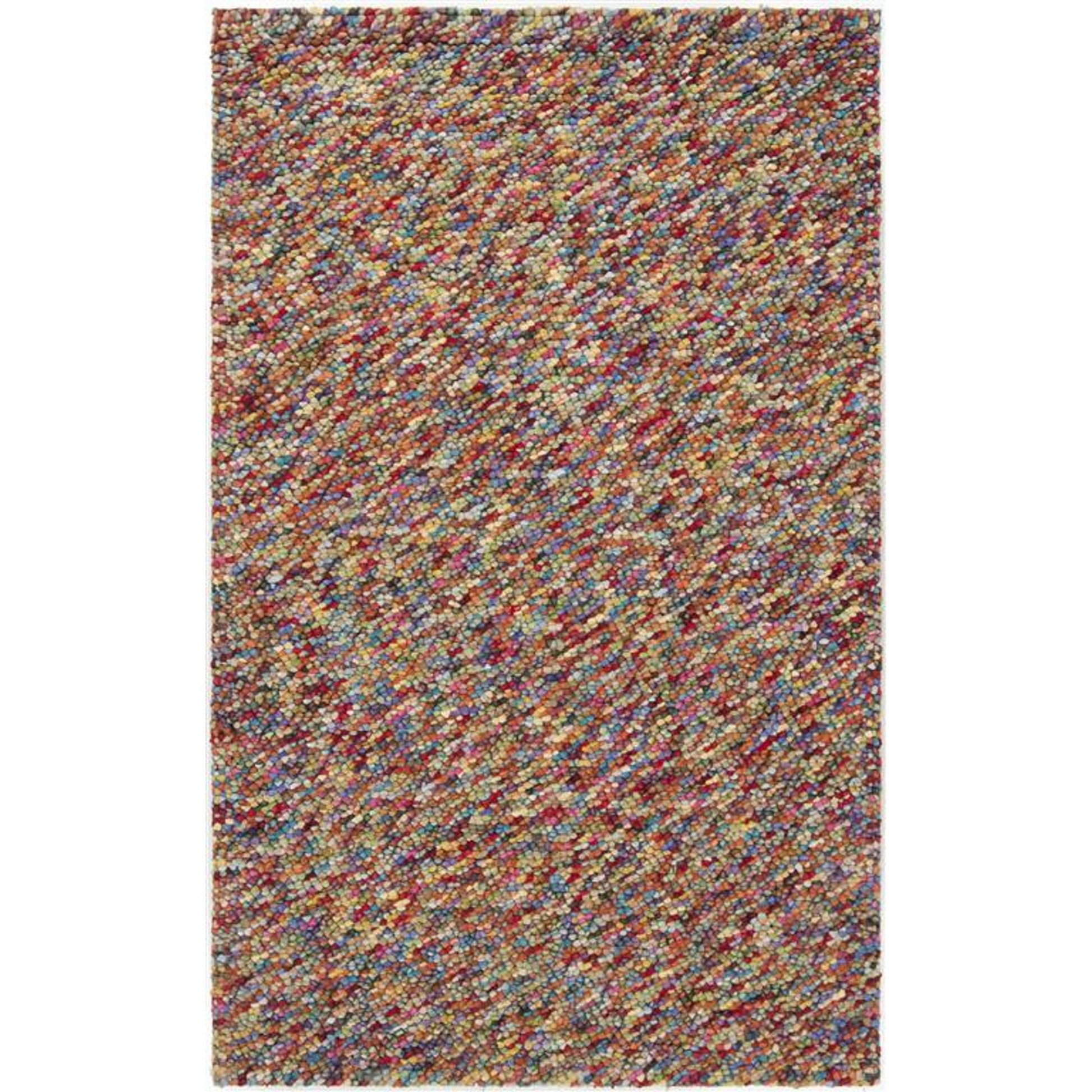 Confetti Rug - 914 by Surya. Made from 100% felted wool in a unique style.