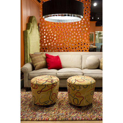 Confetti Rug - 914 by Surya. Made from 100% felted wool in a unique style.