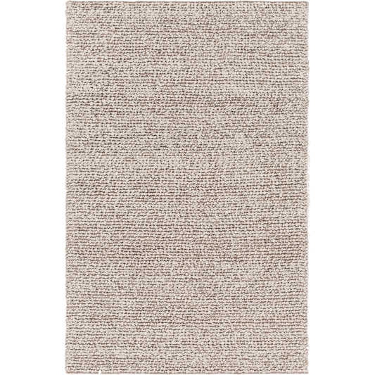 Como Rug - 25155 by Surya. Made from 50% viscose, 50% wool in a unique style.