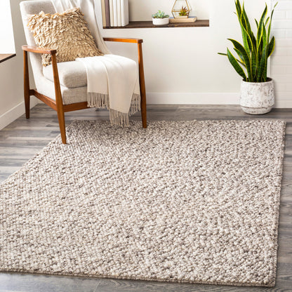 Como COO-2302 Rug by Surya. Made from 50% viscose, 50% wool in a unique style.