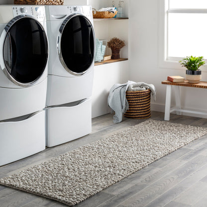 Como COO-2302 Rug by Surya. Made from 50% viscose, 50% wool in a unique style.