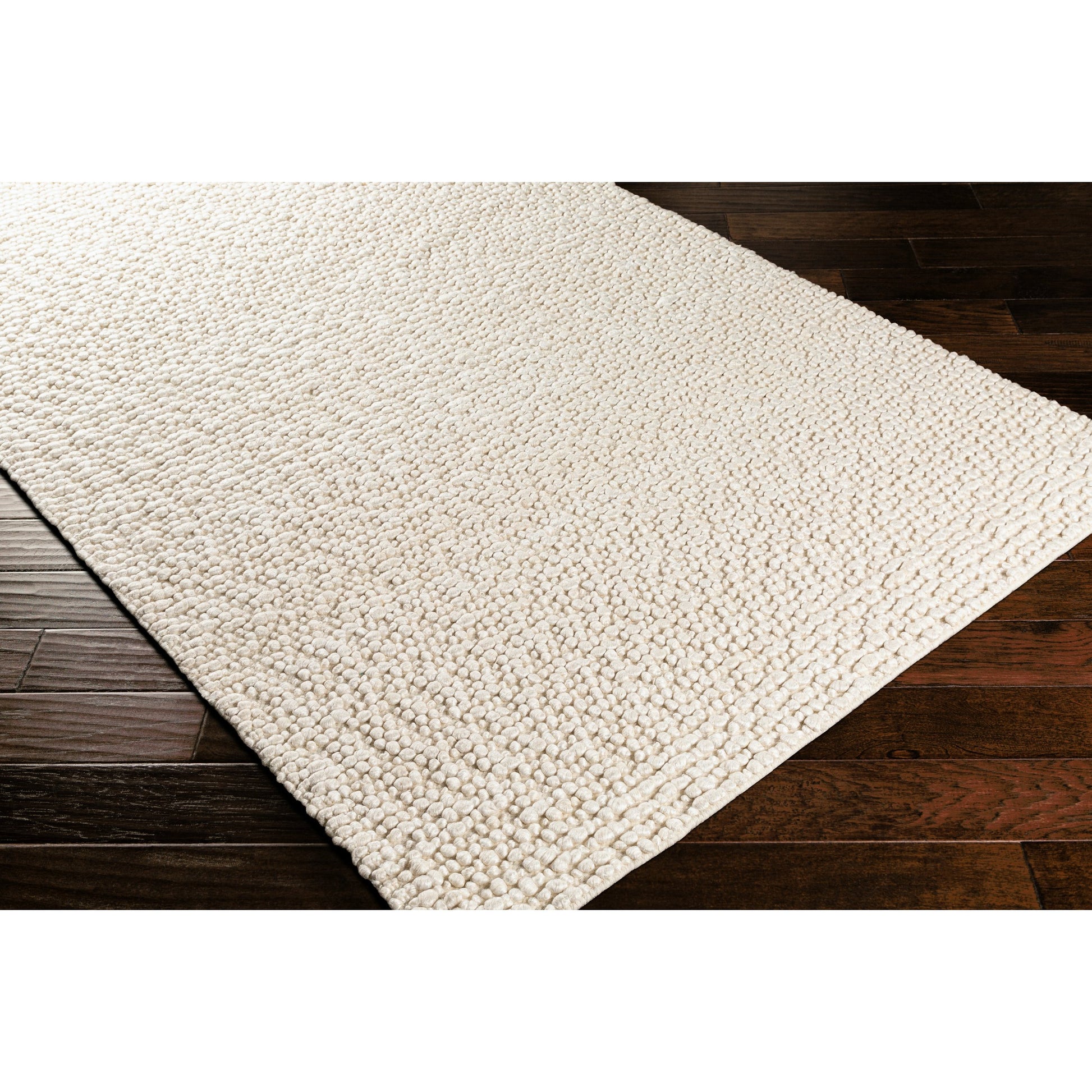 Como COO-2302 Rug by Surya. Made from 50% viscose, 50% wool in a unique style.
