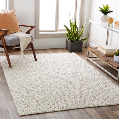 Como COO-2302 Rug by Surya. Made from 50% viscose, 50% wool in a unique style.