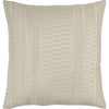 Beige / Down Feather / 20" x 20"