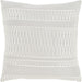 Cora Pillow - 33571 by Surya. Made from 55% linen, 45% cotton in a modern style.