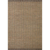Mocha, Natural / 2'3" x 3'9"