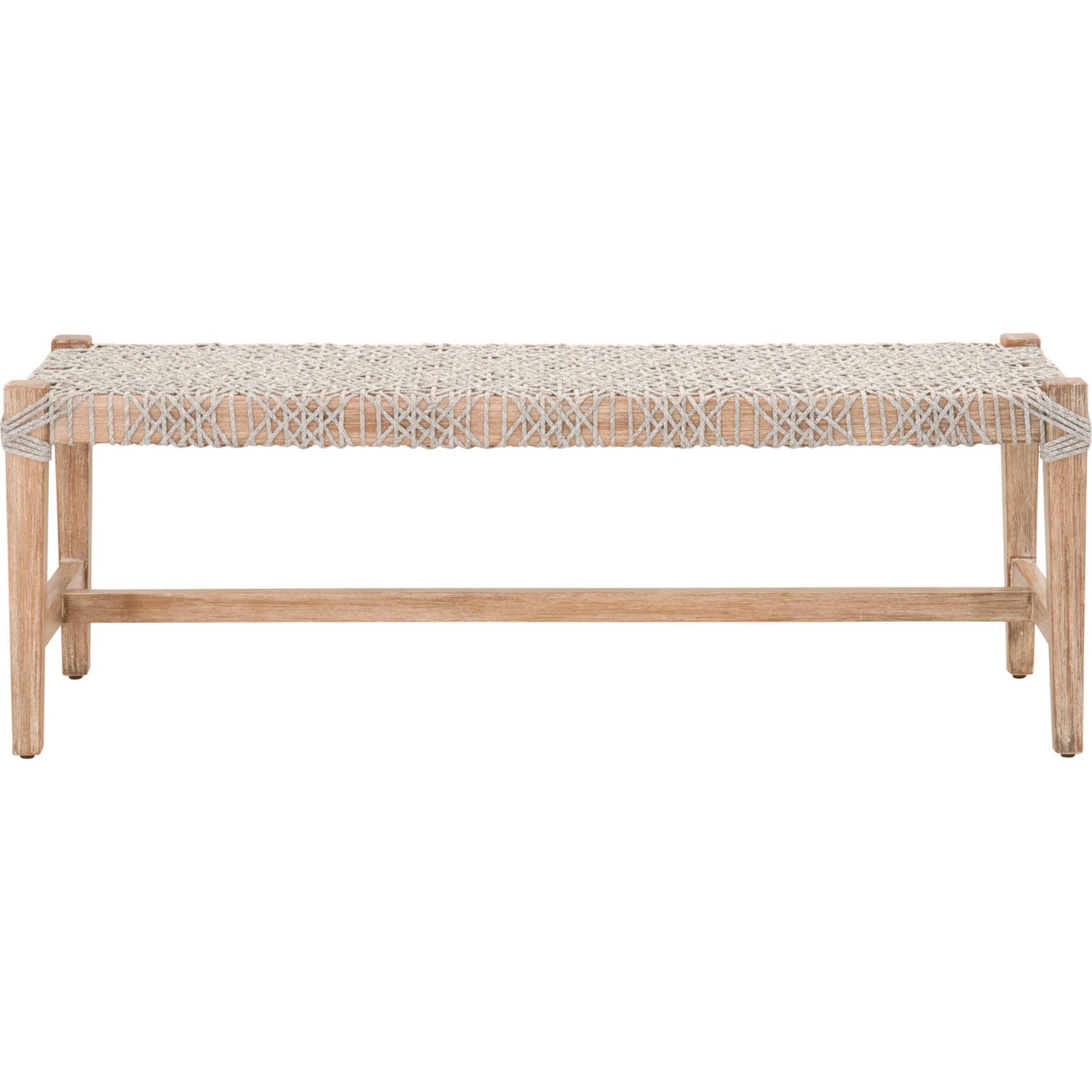 Costa Bench by Essentials For Living. Made from unique in a coastal style.