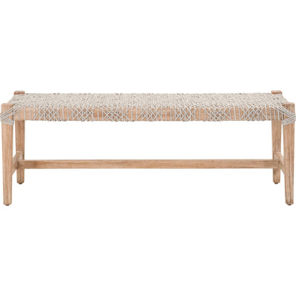 Costa Bench by Essentials For Living. Made from unique in a coastal style.