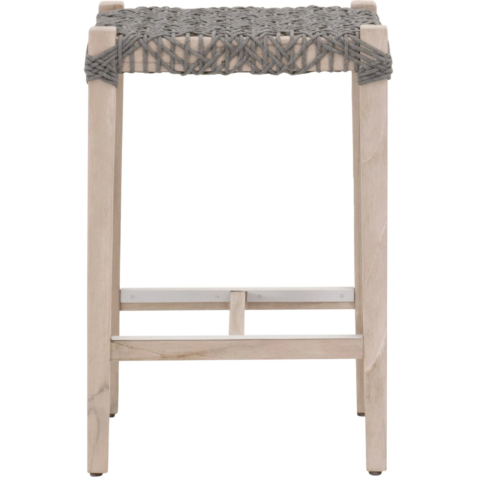 Costa Backless Counter Stool by Essentials For Living. Made from unique in a coastal style.
