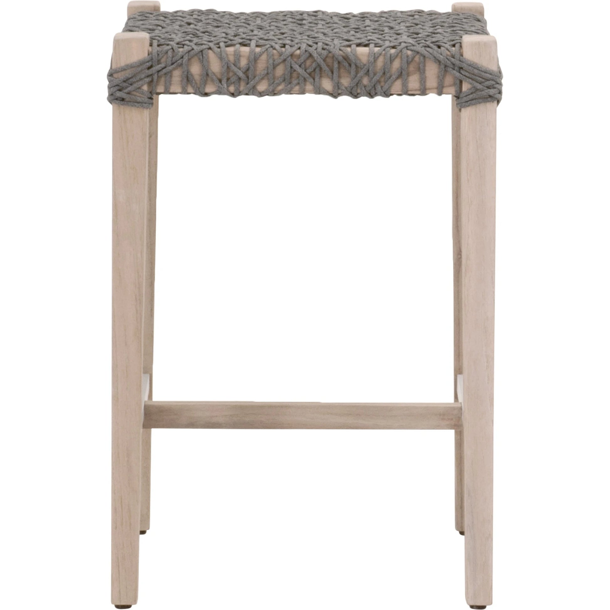 Costa Backless Counter Stool by Essentials For Living. Made from unique in a coastal style.