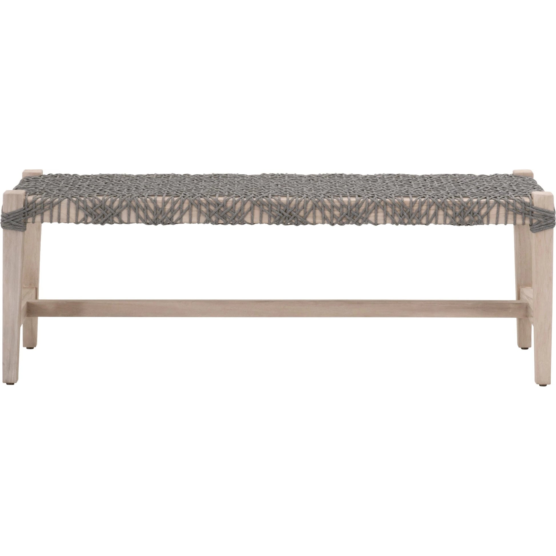 Costa Bench by Essentials For Living. Made from unique in a coastal style.