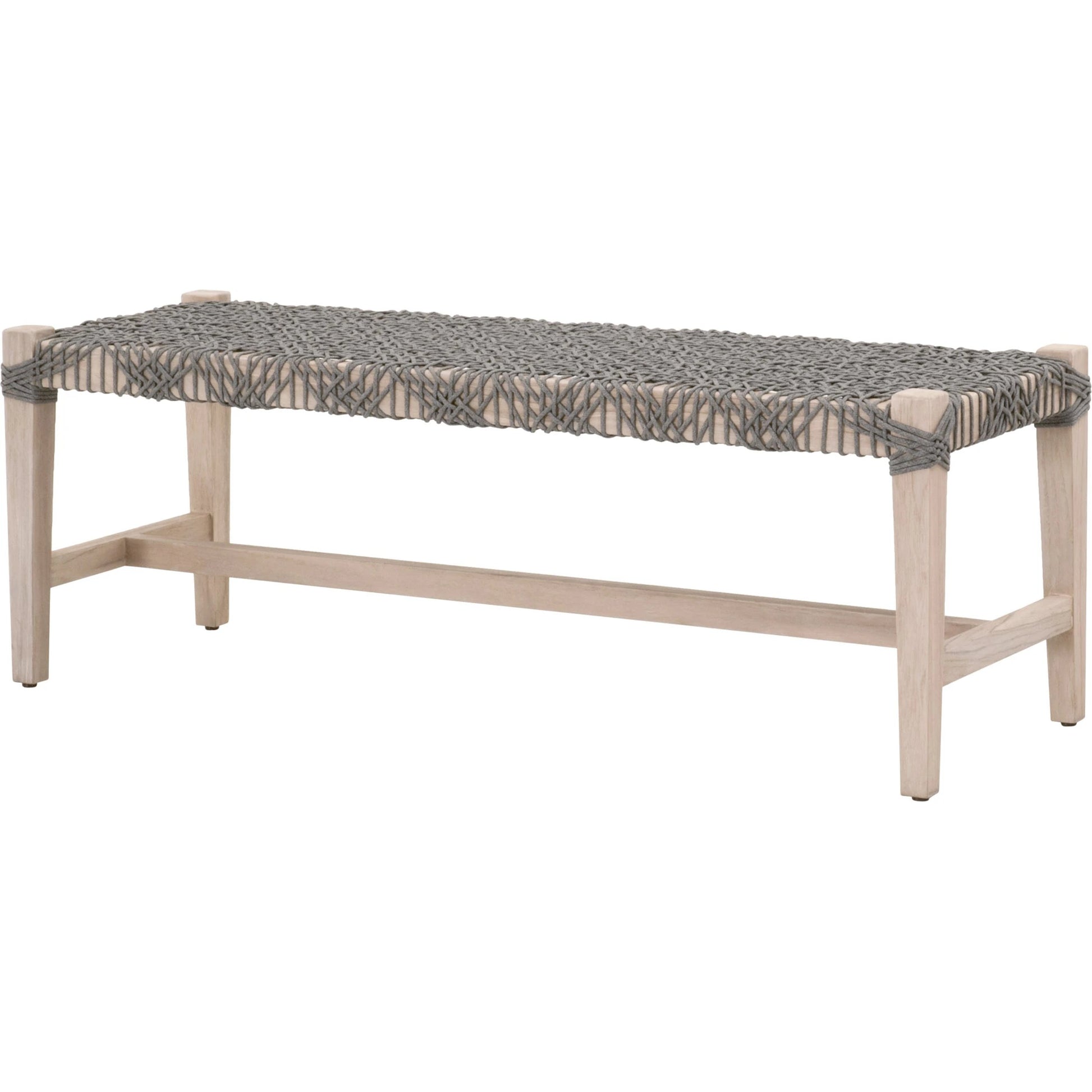 Costa Bench by Essentials For Living. Made from unique in a coastal style.