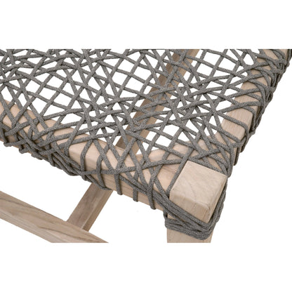 Costa Bench by Essentials For Living. Made from unique in a coastal style.