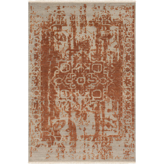 Courtney Rug - 20747 by Surya. Made from 100% wool in a unique style.