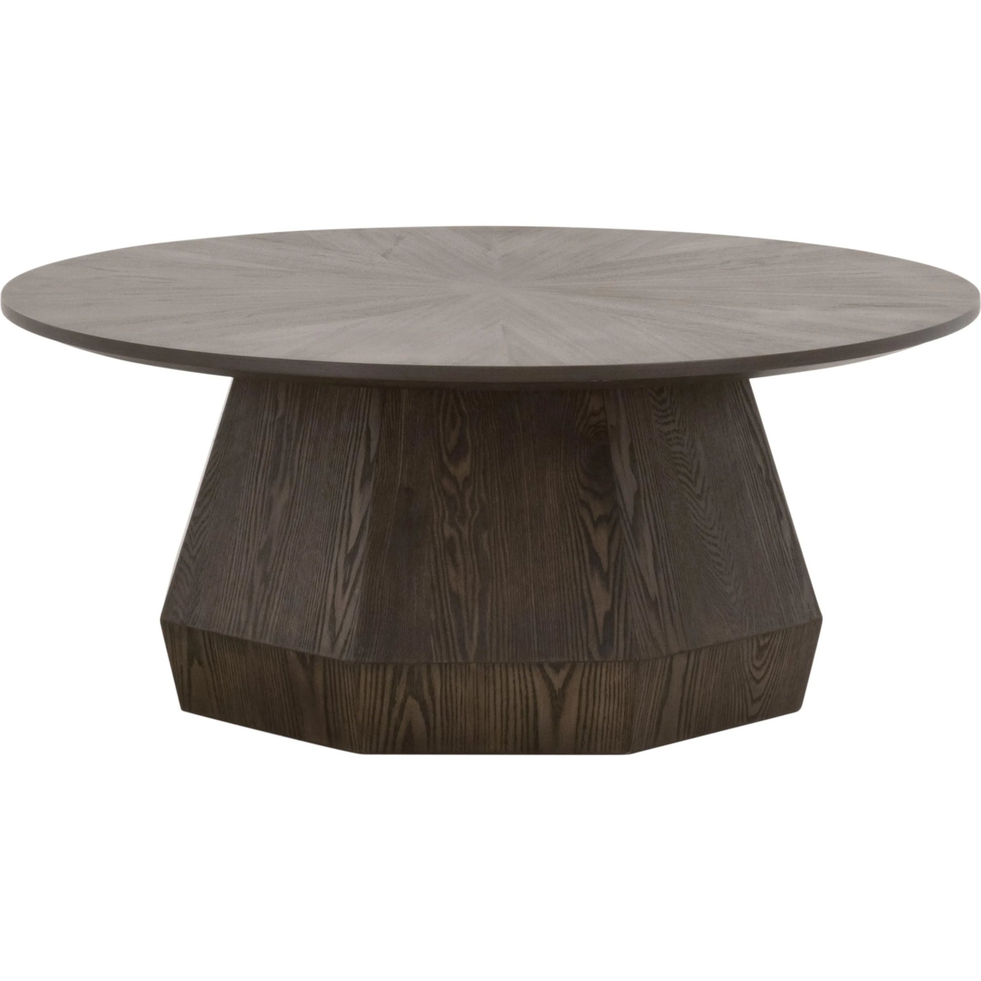 Coulter Coffee Table by Essentials For Living. Made from mdf, plywood, ash veneer in a unique style.