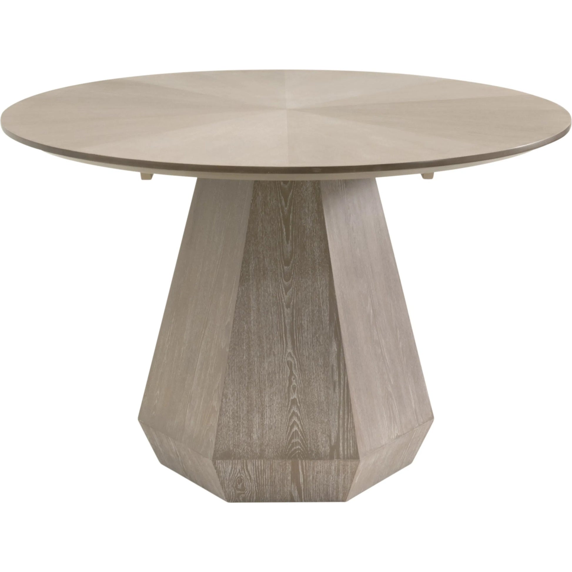 Coulter Oval Dining Table by Essentials For Living in natural gray ash. Made from solid ash wood, mdf, plywood, ash veneer in a transitional style.